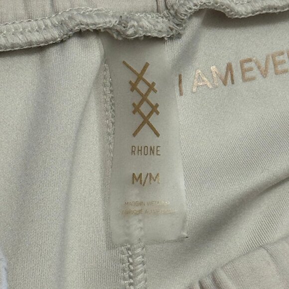 Rhone DreamGlow Shorts in Sand Women's size Medium - Picture 8 of 10